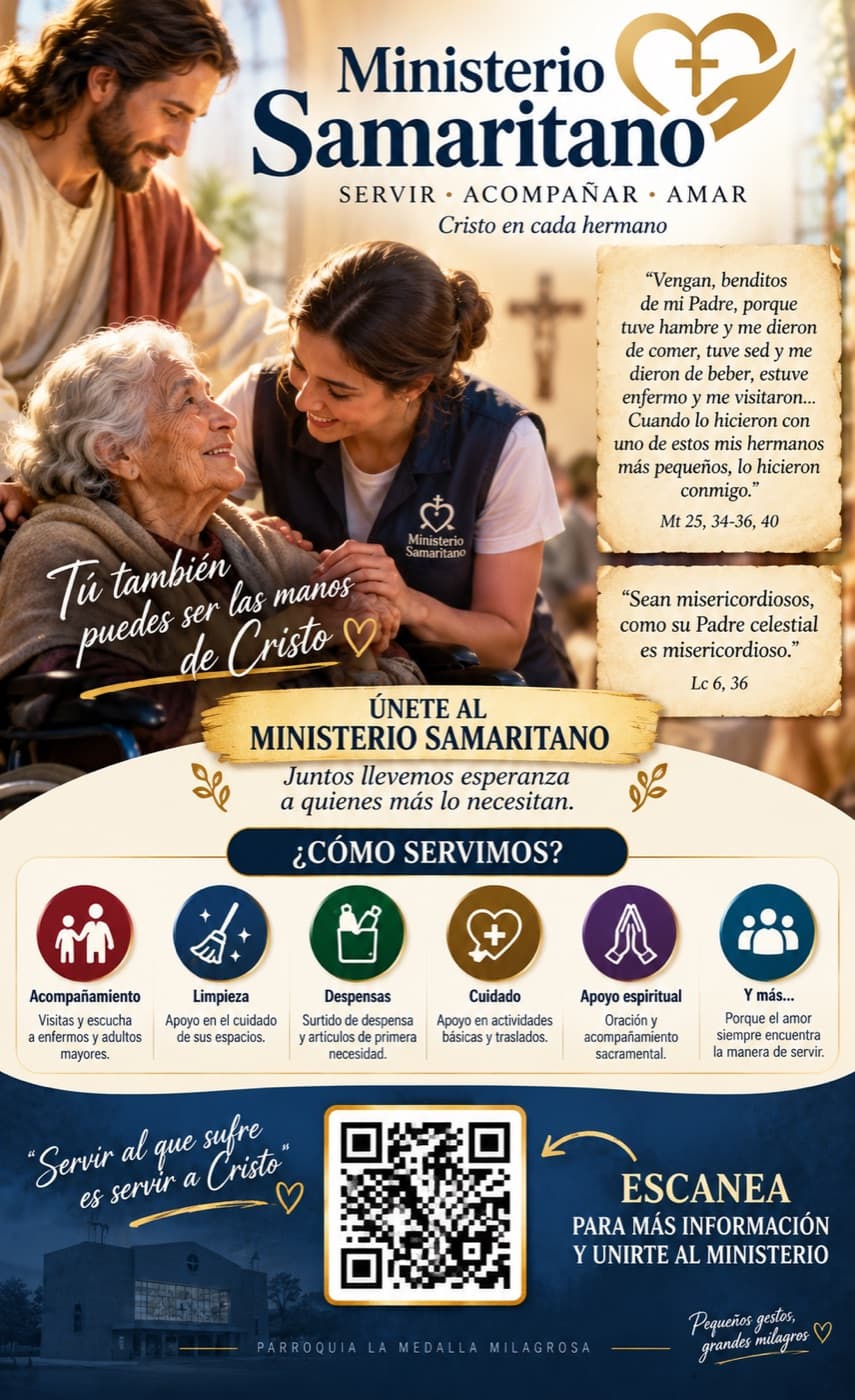 Ministerio Samaritano